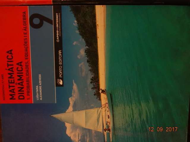 Matemática Dinâmica - 9º ano