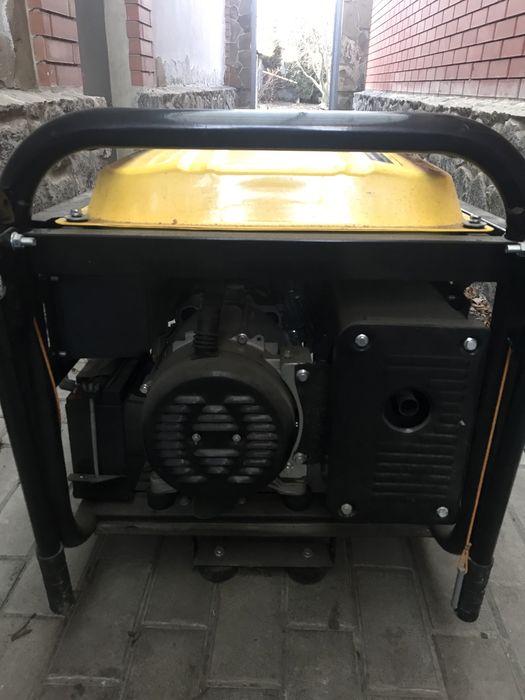 Генератор Firman SPG 6500 E2