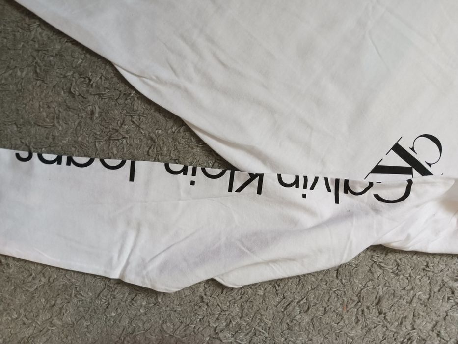 Calvin Klein bluza nowy z metkami długi rękaw  14 16 lat 170