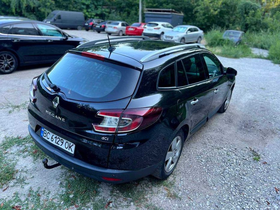 Рено Меган 3 | Renault Megane 3 2011 р.