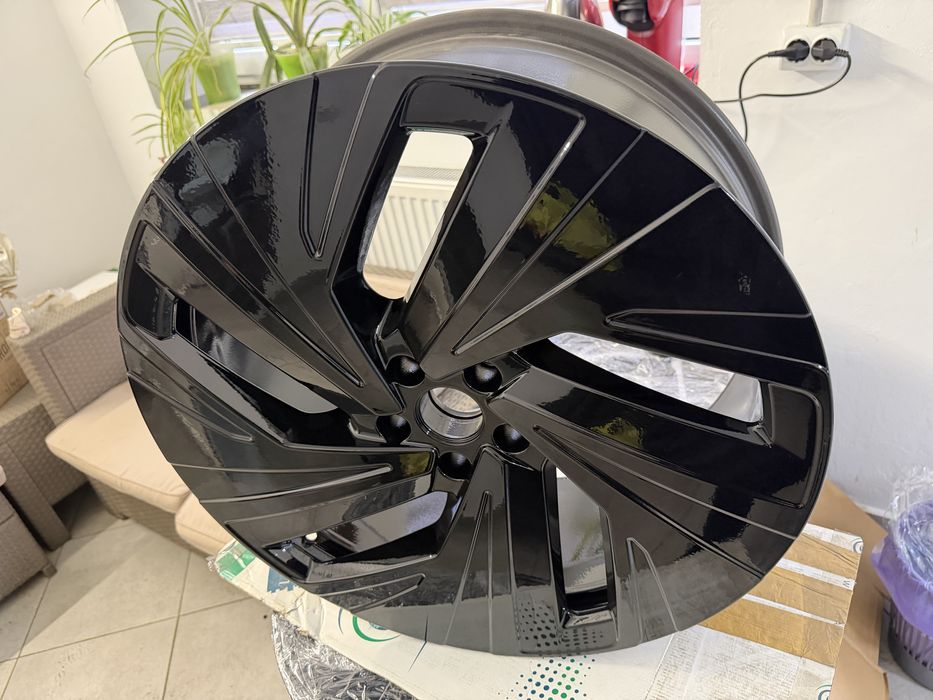 Диск r21 vw id4 q4 etron enyaq