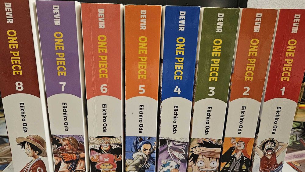 One Piece - Coleção