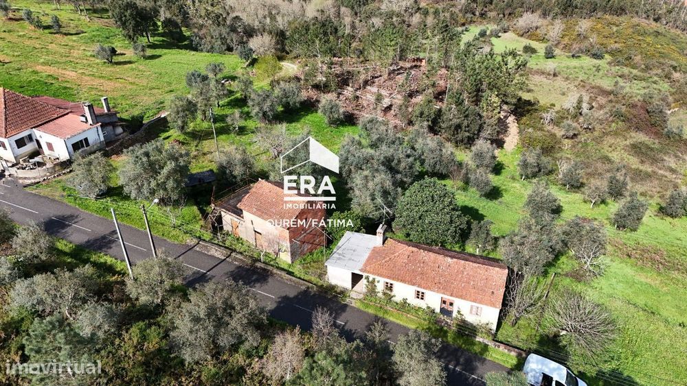 Moradia T3 localizada a 5 minutos da Freixianda