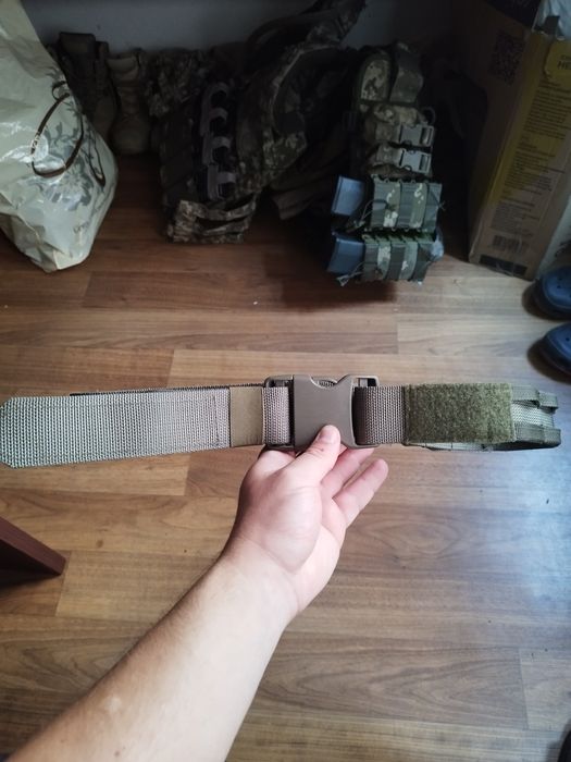 Пояс, підсумок під 2 гранати, улітарний підсумок