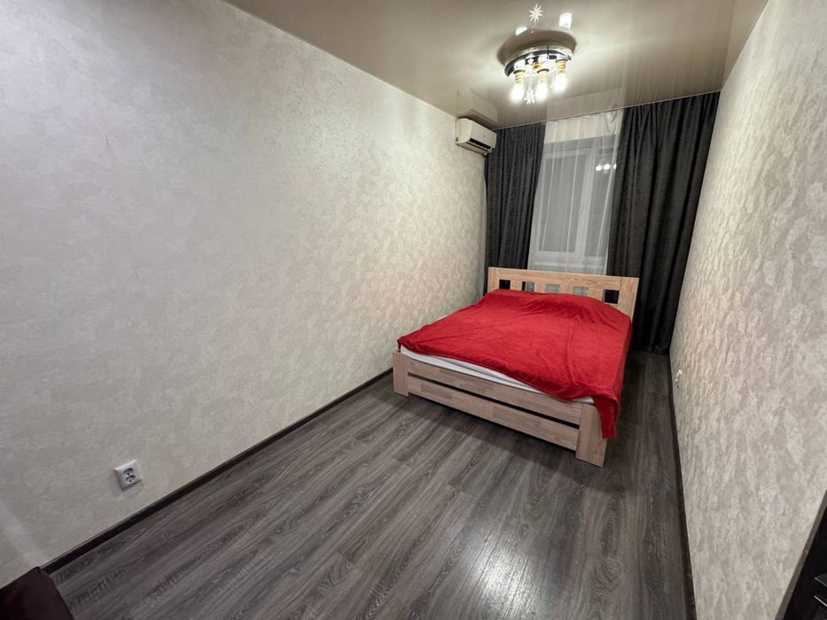 Аренда. 3к. ЖК Счастливый. Можно с собачкой. Автономное газовое