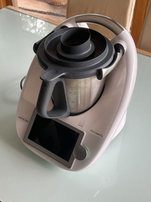 Vorwerk Thermomix TM6 pełny zestaw