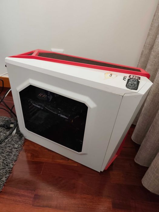 Vendo caixa pc  matx/ atx