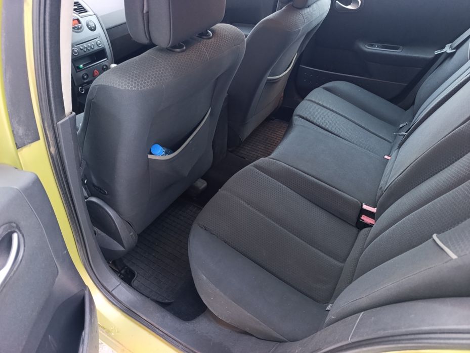 Renault Megane 1.6 LPG