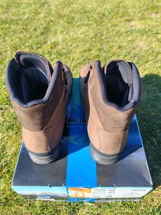 Nieużywane Buty Meindl Bhutan MFS rozmiar 45