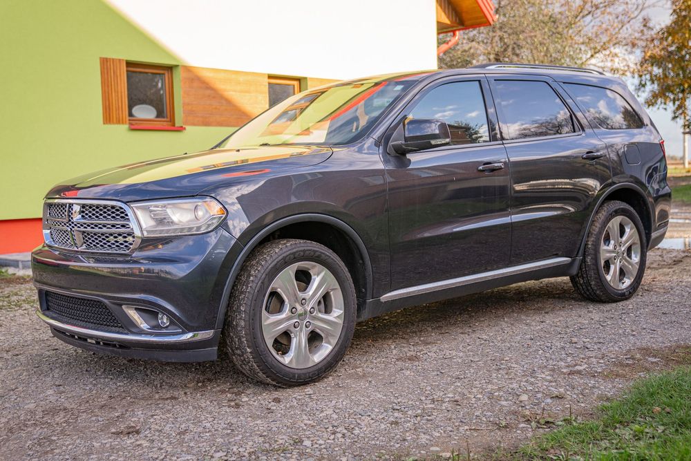 Dodge Durango