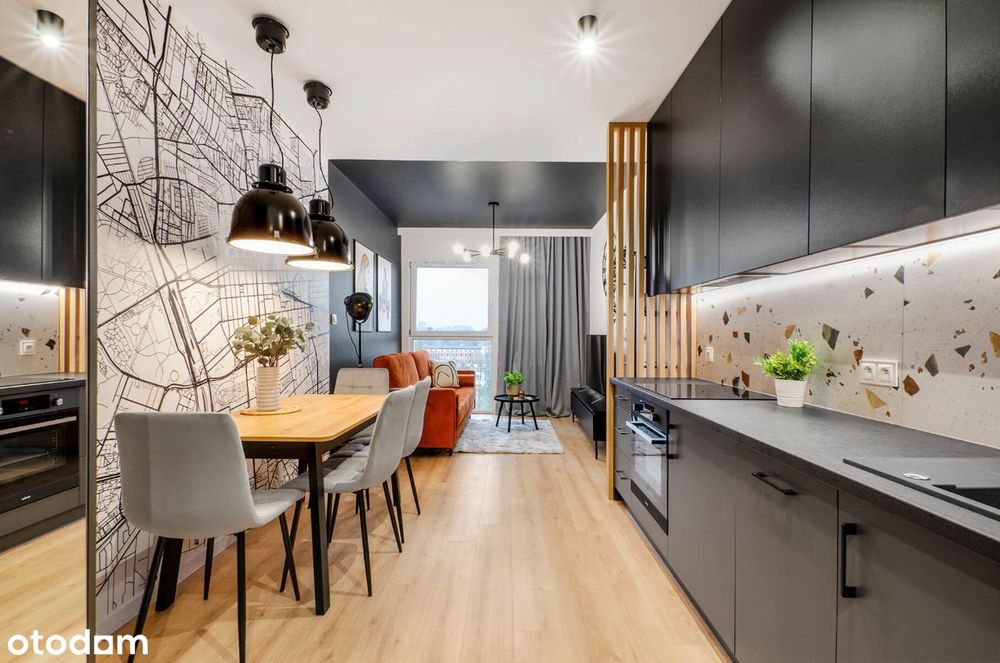 Apartament z KLIMATYZACJĄ w centrum Łodzi Wigury | Wysoki standard - Widok 3
