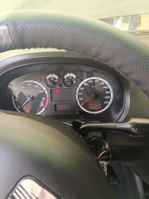 Seat Ibiza 6k2 1.6SR