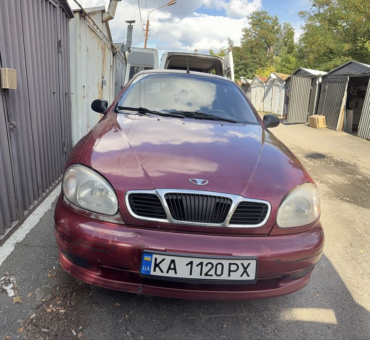 Продам ланос 2007 рік