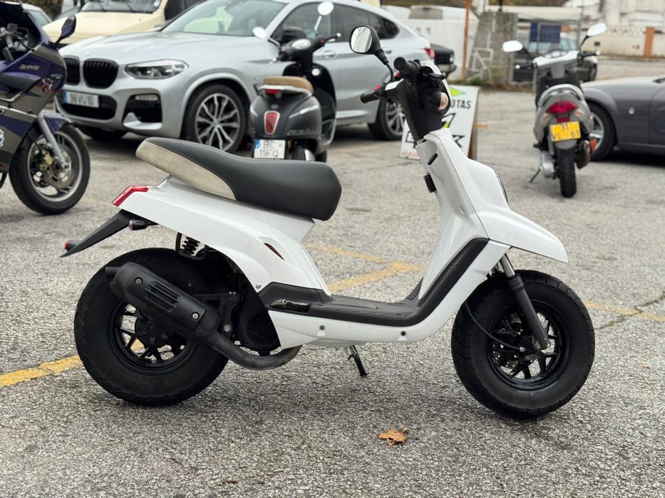 Yamaha Bw’s Original 50cc  - 2012