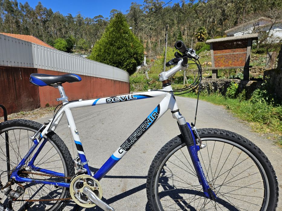 Bicicleta btt 26