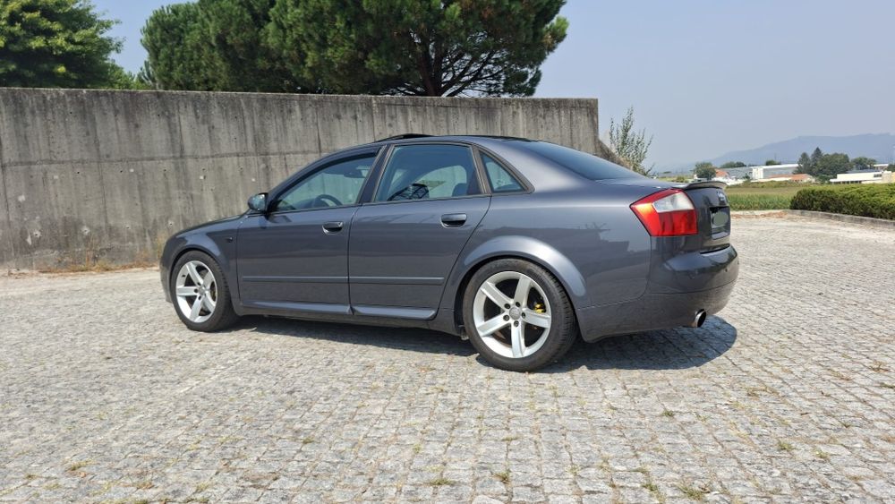 Audi A4 B6 1.9TDi PD130 2001