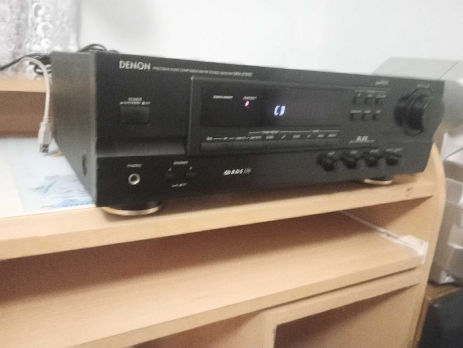 Amplituner Denon DRA 275 RD