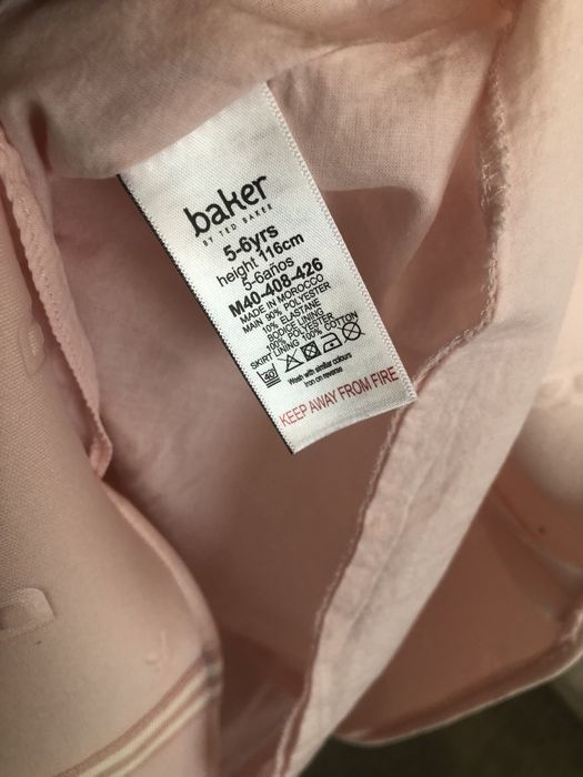 Сукня святкова by ted baker 5-6 років 116 зріст