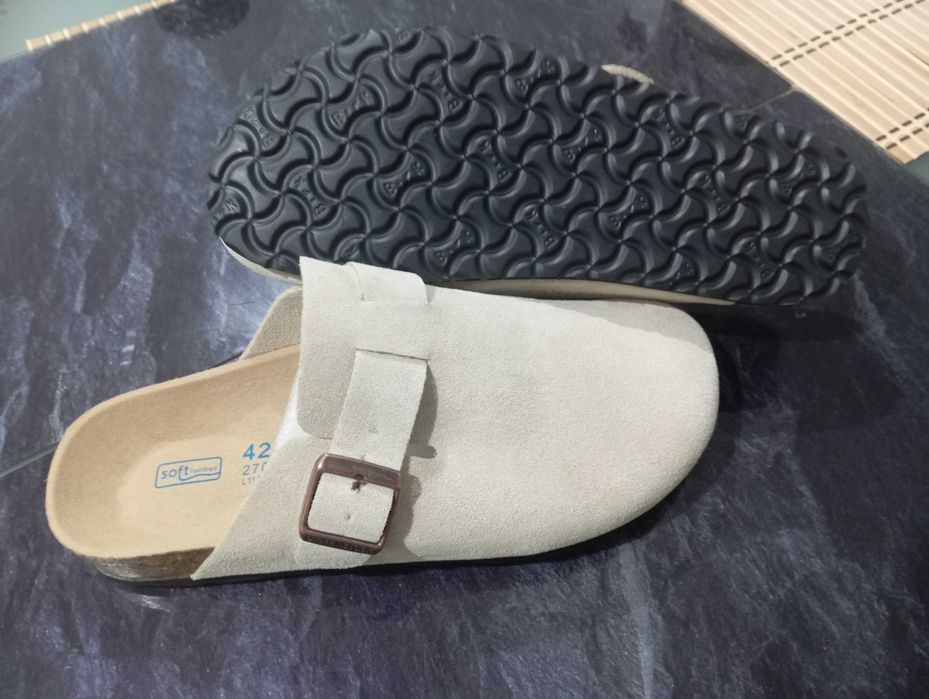 Sandálias Birkenstock Super confortáveis e elegantes