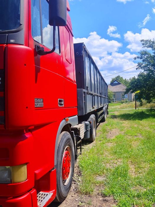 Продаеться фура DAF 95XF