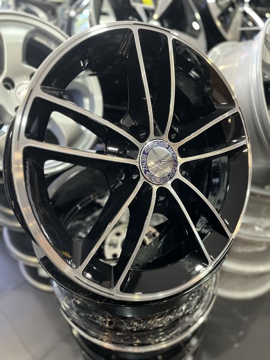 Jantes 16 Mercedes classe A vito 5x112
