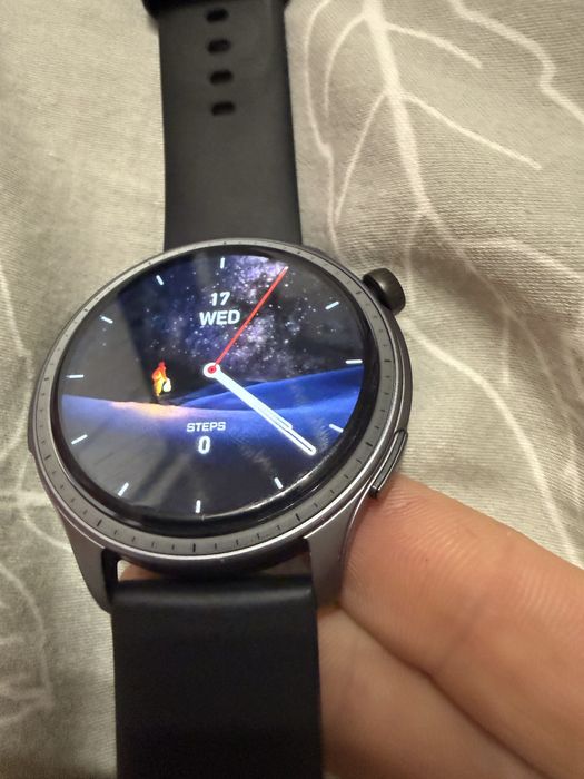 Amazfit balance w stanie idealnym