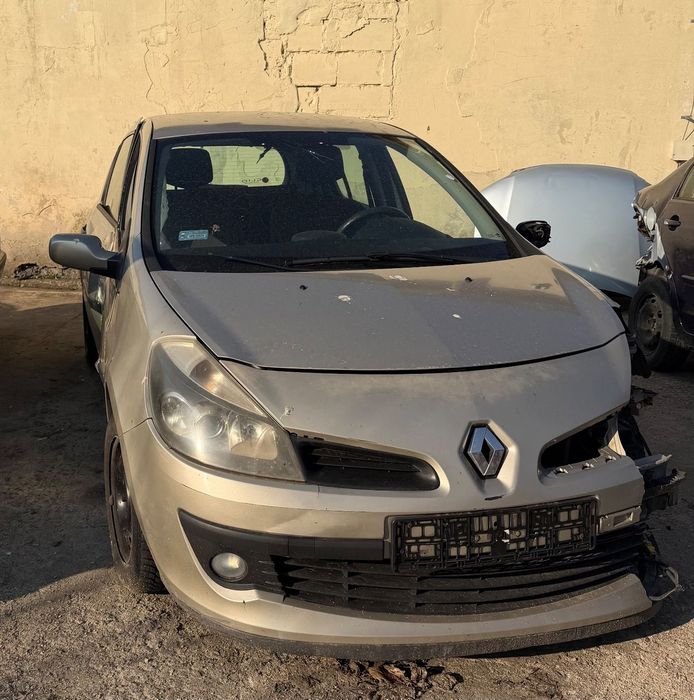 Renault Clio 3 1.6 16V