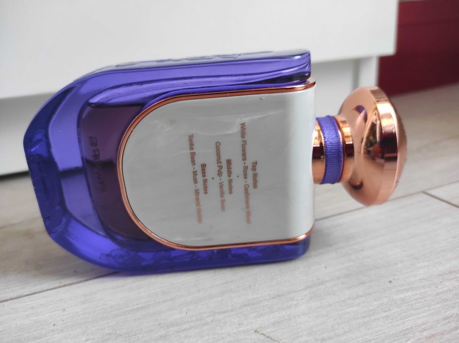 Zmysłowe perfumy Fleurie Violette Riiffs