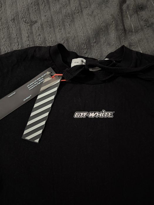 Футболка чоловіча Off White