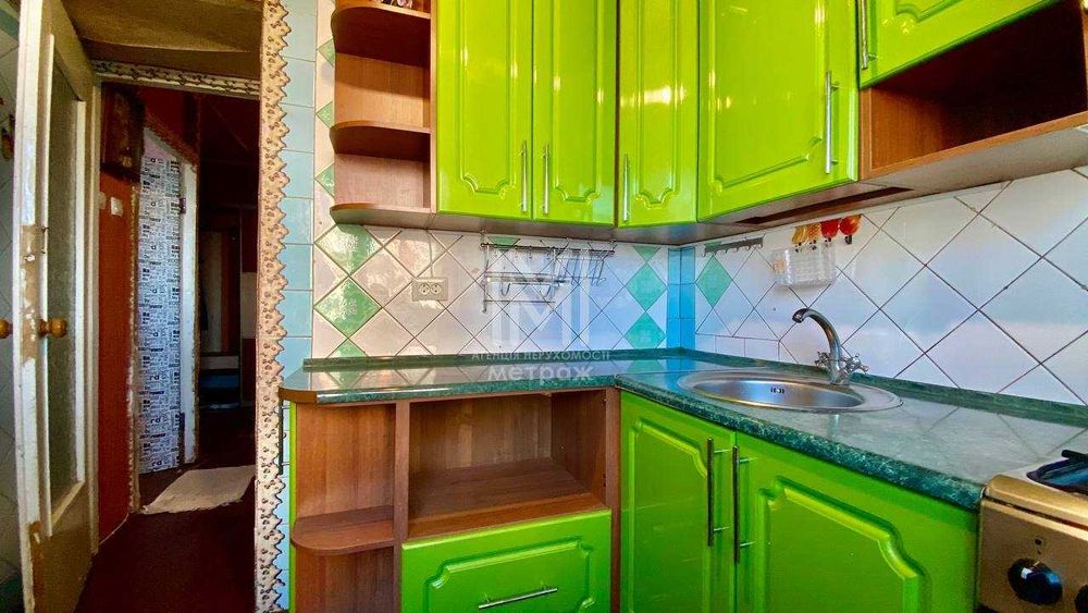 Продажа 2-комнатной квартиры Салтовка Владислава Зубенко 602 мкр-рн