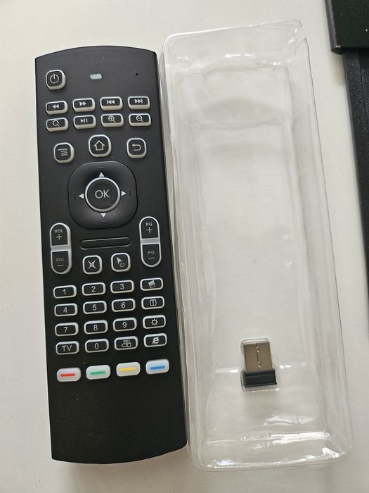 mysz i klawiatura Air Mouse 2.4G