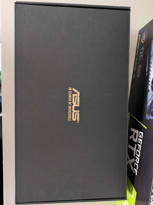 Asus TUF RTX 3080 10Gb - Usada em bom estado