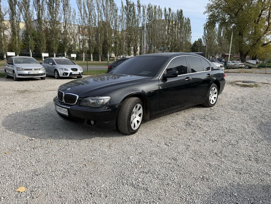 Продам БМВ 730 рестайлінг