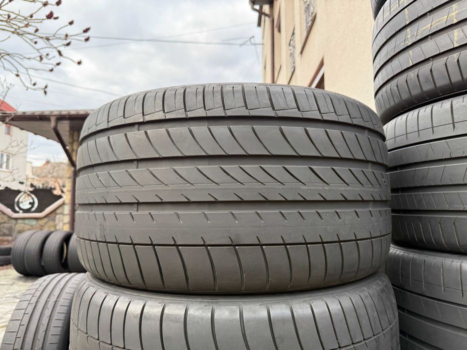 285-35 R21 + 325-30 R21 Dunlop Sport Maxx GT RSC* Run Flat 2024 bmw X5