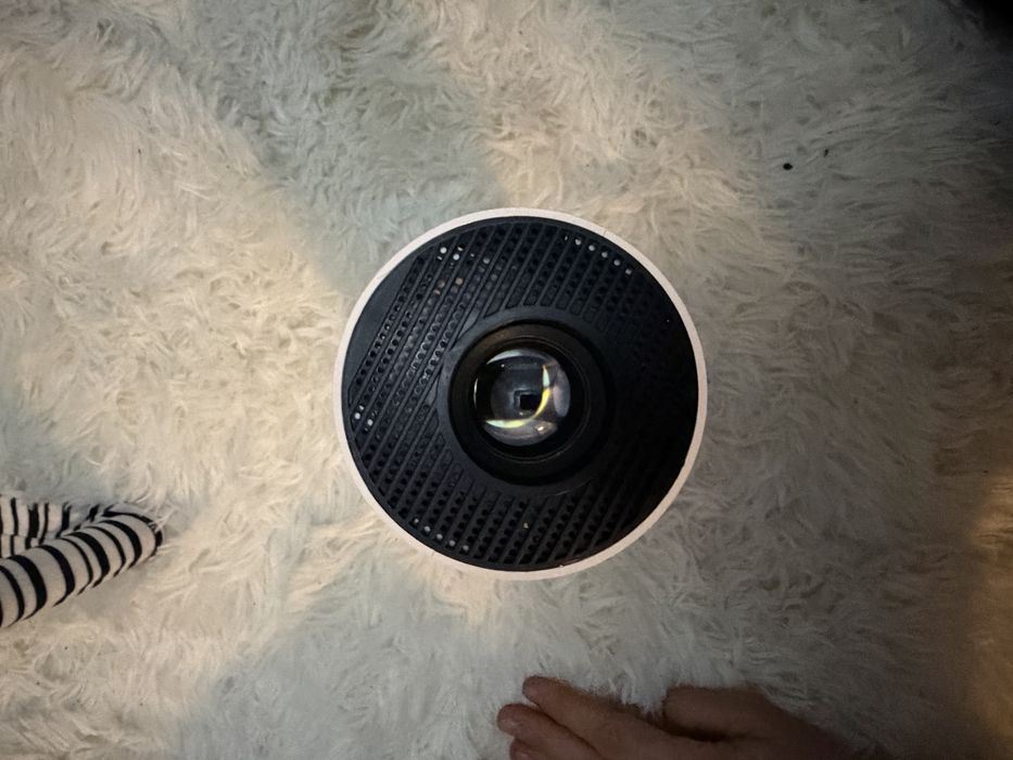 HY300 pro projektor z wifi youtube wifi nowy