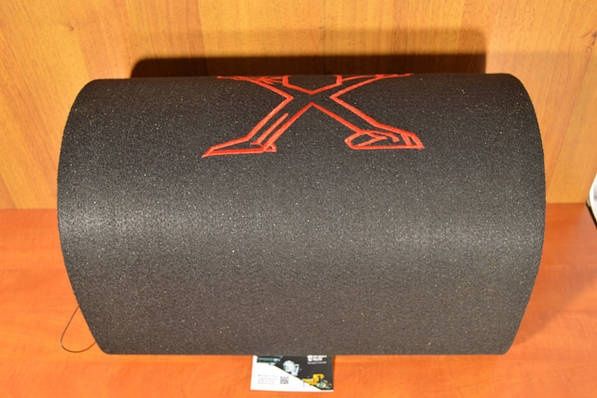 10" Активний сабвуфер бочка Xplod 800W + Bluetooth