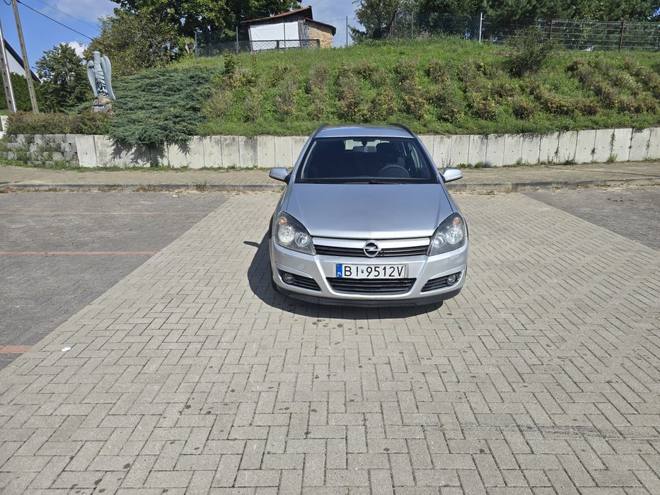 Opel Astra 1.6 b+lpg kombi