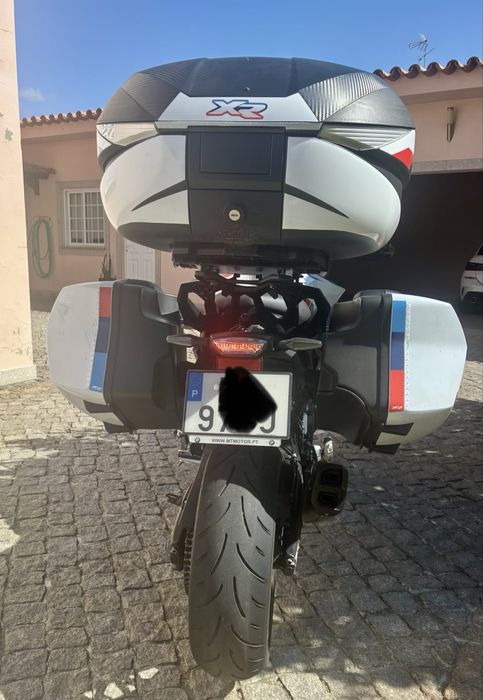 Bmw XR900F de 2024
