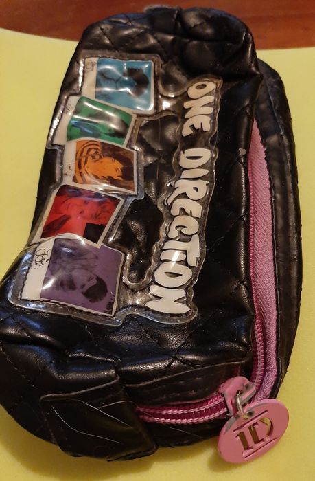 Estojo "One direction"