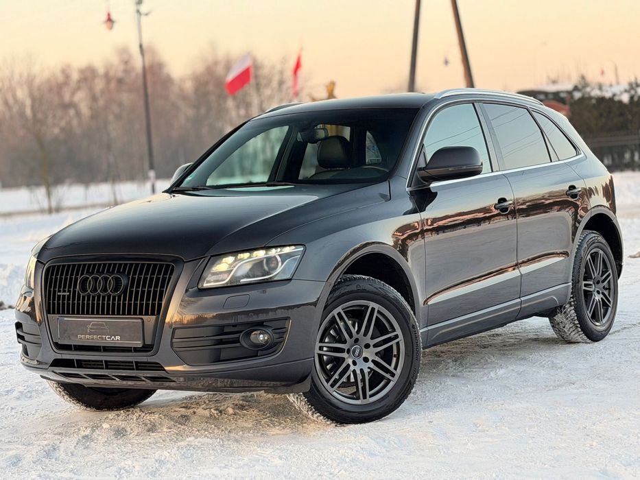 Audi Q5 2.0 Turbo 211KM * Quattro * Automat * Xenon*Stan perfekcyjny z Niemiec