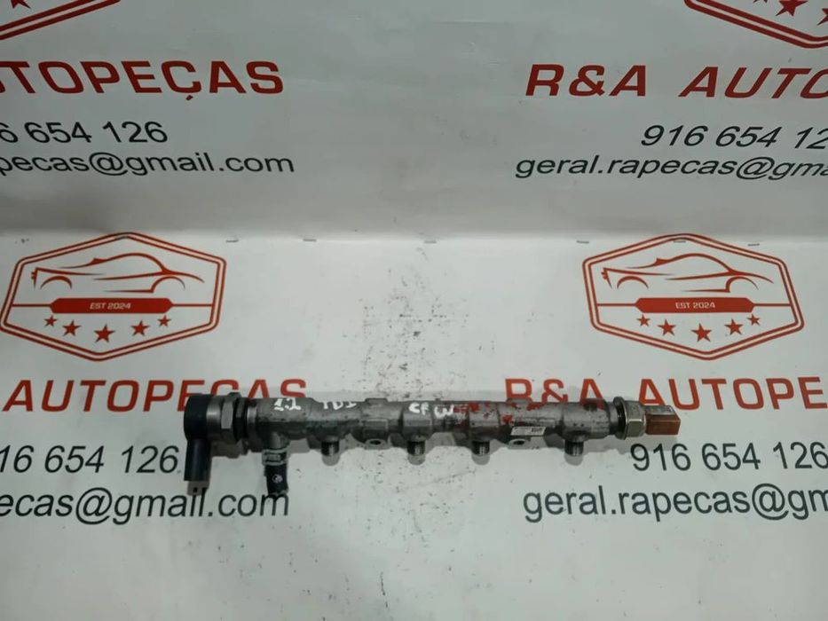 Régua Injetora Motor CFW 1.2 TDI 03P089 0281006075 38498059
