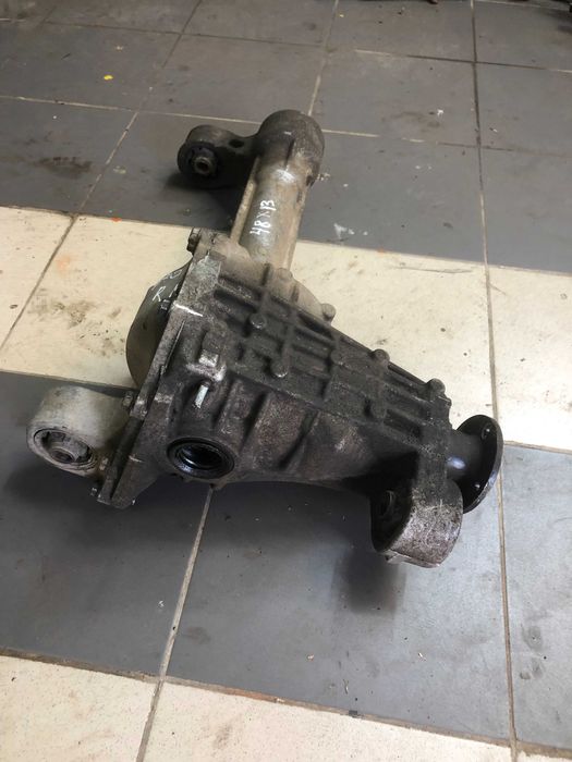 Передній міст Ніссан Навара Д40 2005-2010г.в. Nissan Navara D40