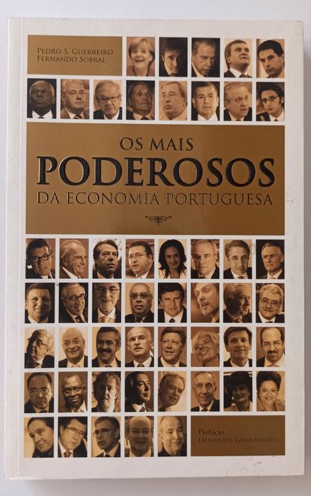 Os Mais Poderosos da Economia Portuguesa