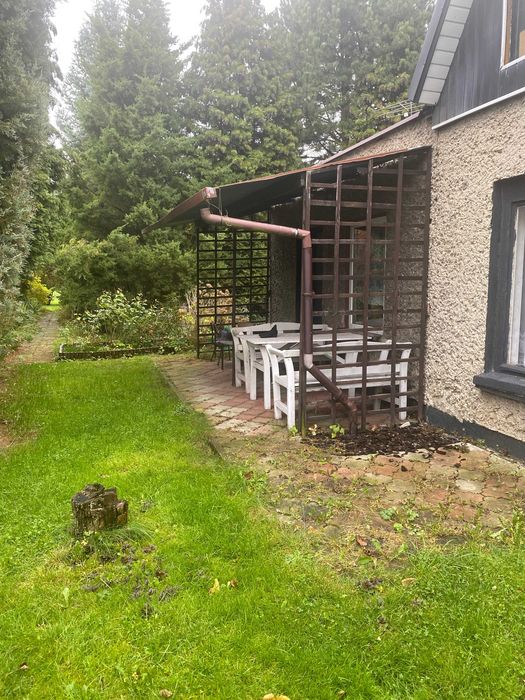 Ogródek działkowy ROD Przyszłość