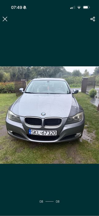 BMW E91 Seria 3
