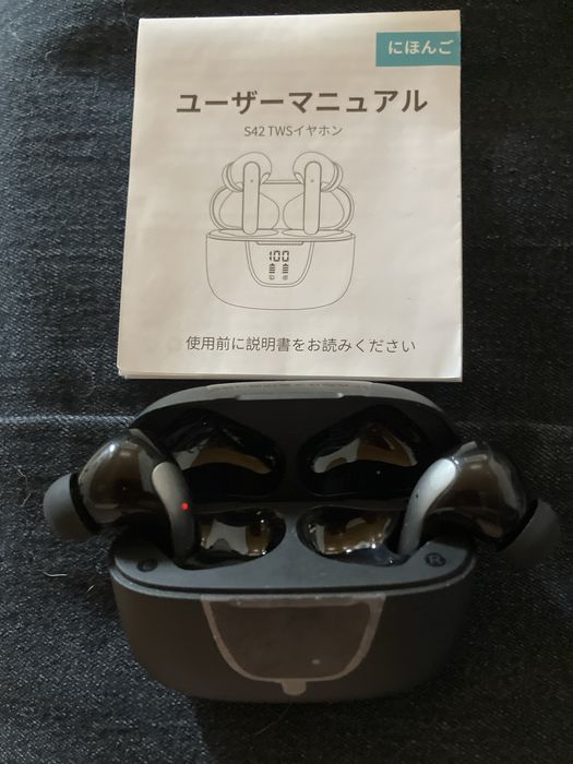 Fones Bluetooth wireless