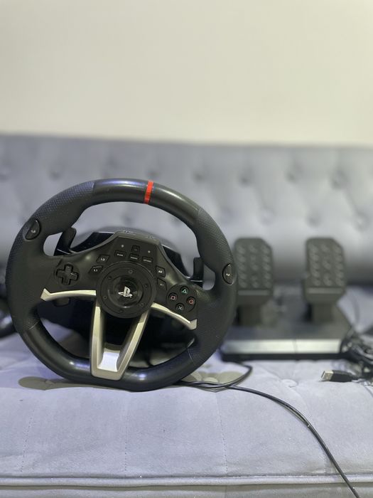 Ps4+ 3 jogo + volante