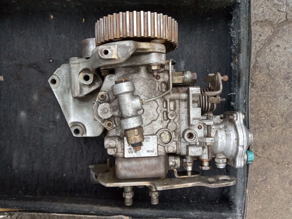 Топливная аппаратура бош для фиат