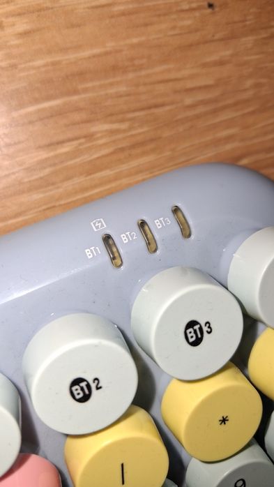 Klawiatura bluetooth