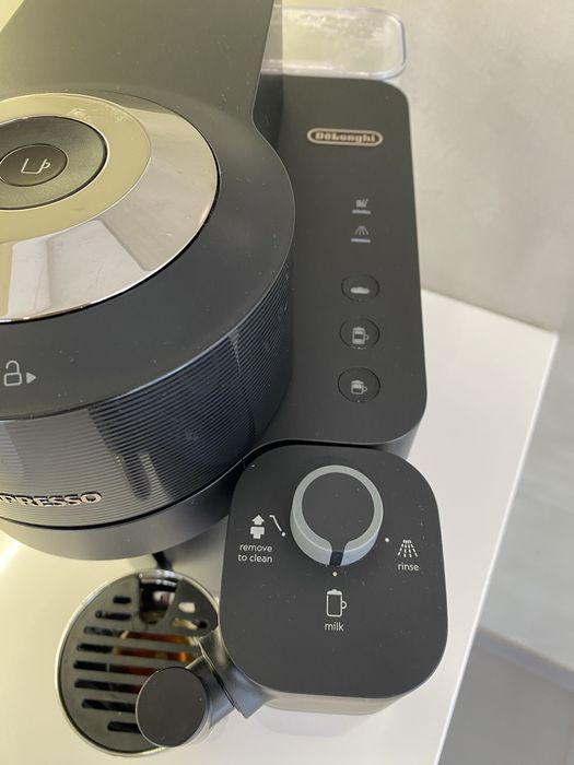 Maquina cafe nespressso